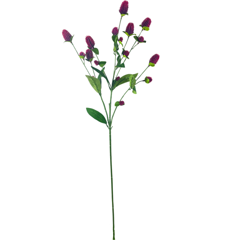 27" Globosa Spray - Purple