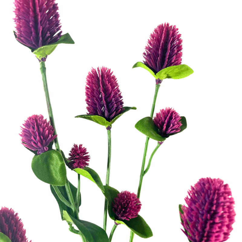 27" Globosa Spray - Purple