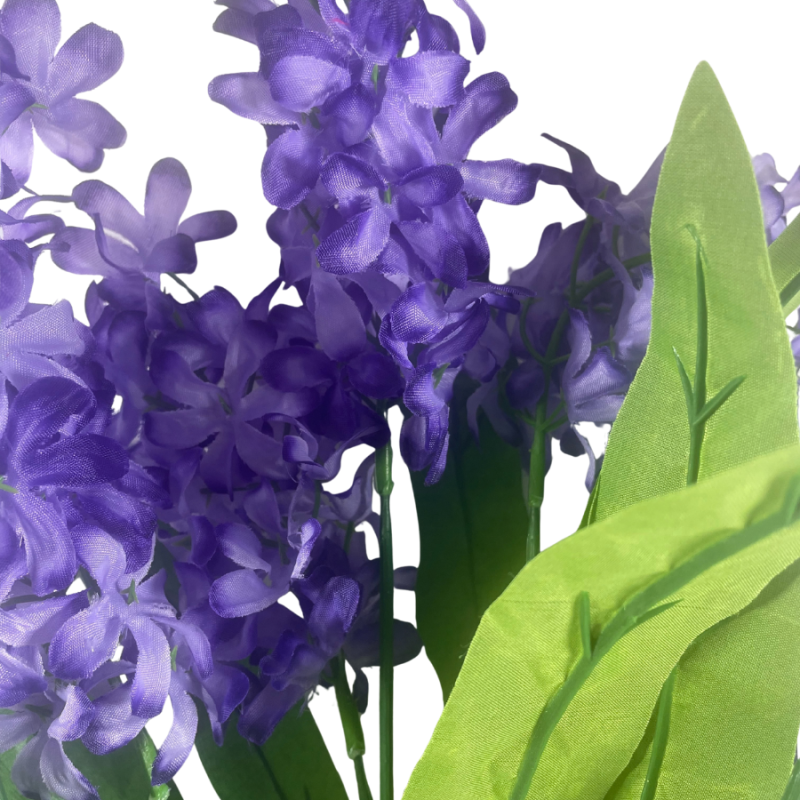 27" Lilac Bush - Purple