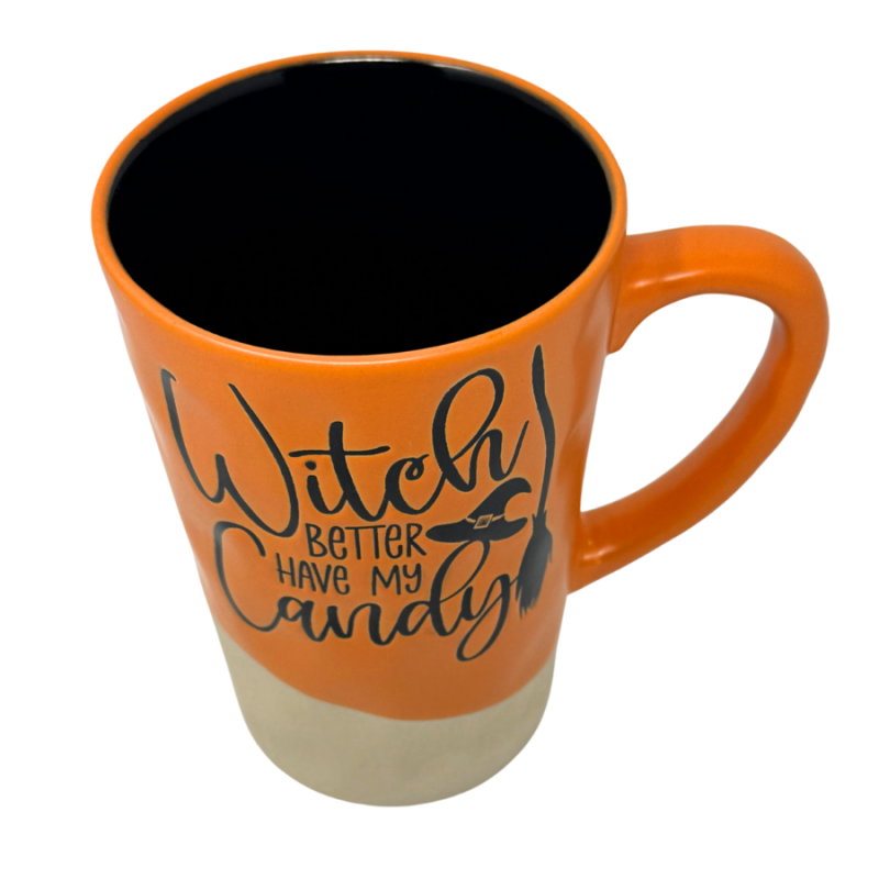 17oz Witch Latte Mug