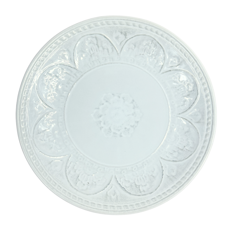 Flower Print Plate