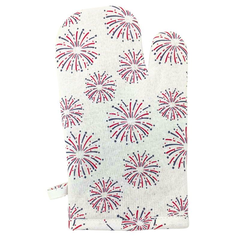 Fireworks Over Mitt