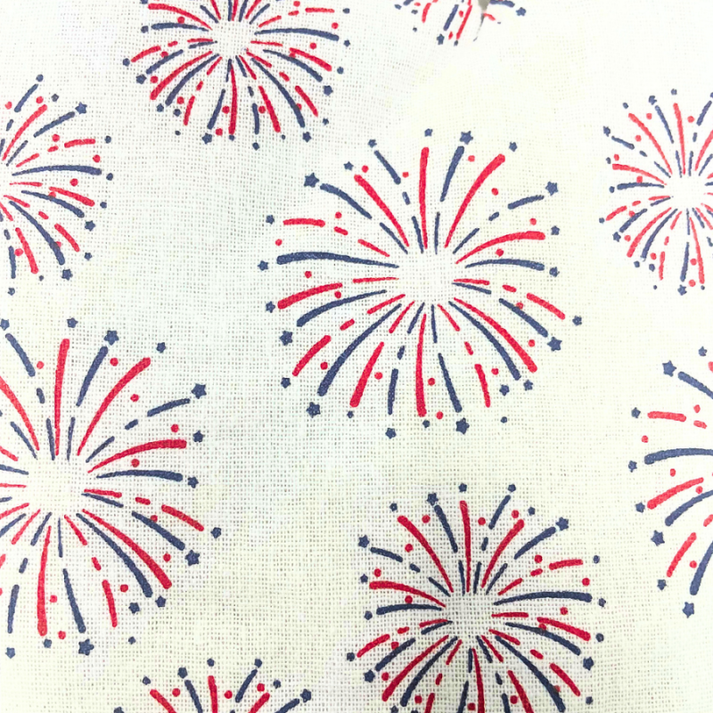 Fireworks Over Mitt