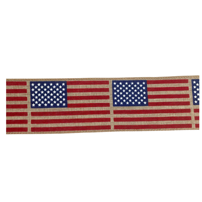 2.5" x 10yd Tribute Ribbon