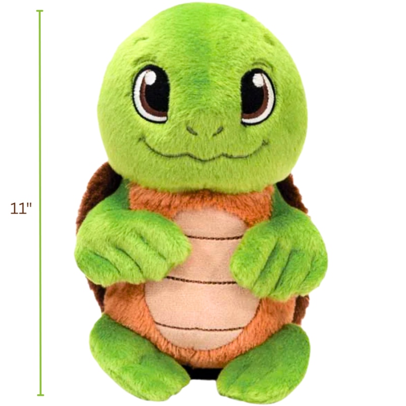 Swaddle Babies - 11" Cuddle Turtle