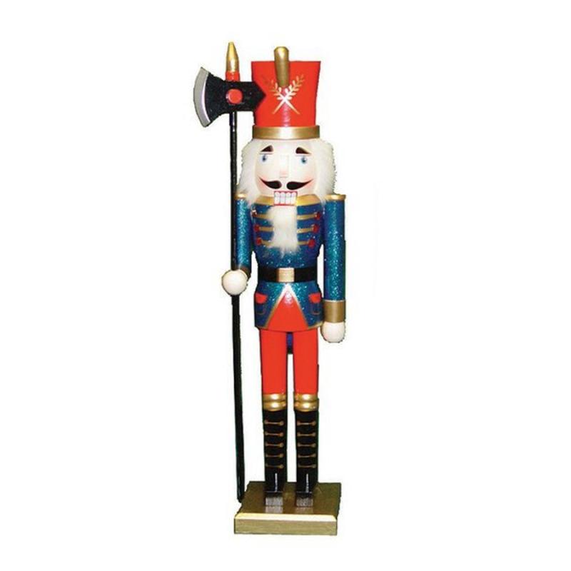 24" Santa's Workshop Nutcrackers - Guard
