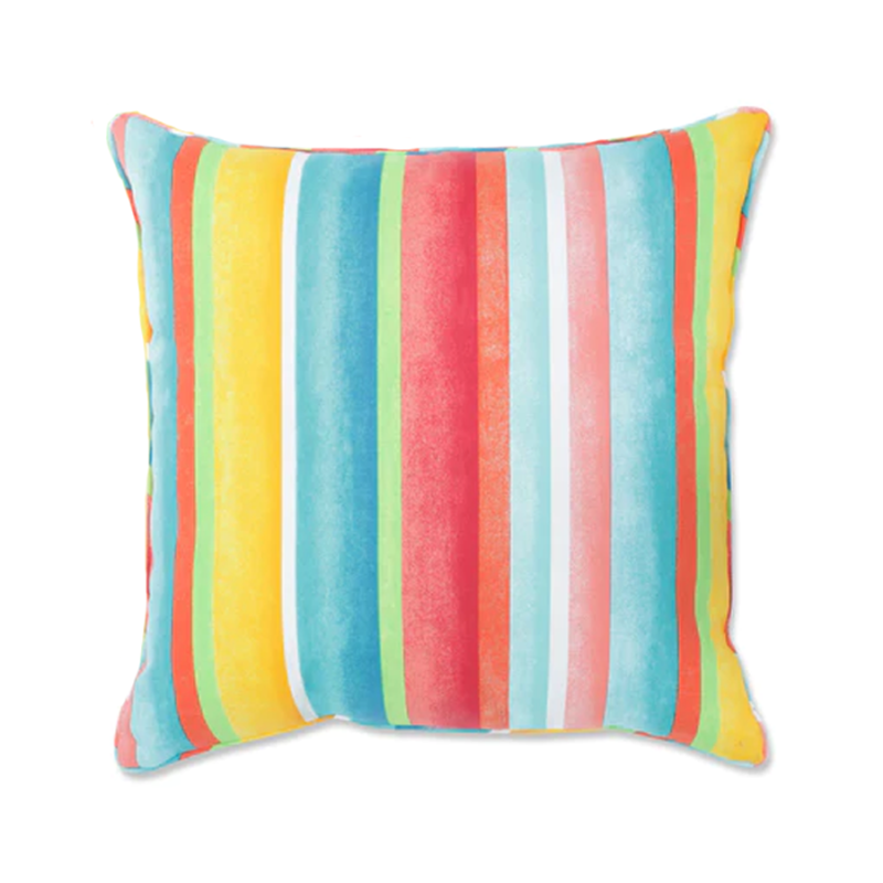 17" Dina Fiesta Outdoor Pillow