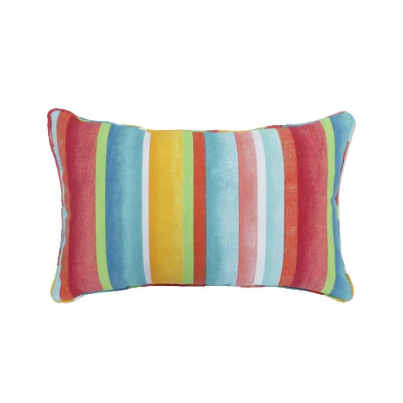 13" x 20" Dina Fiesta Outdoor Pillow