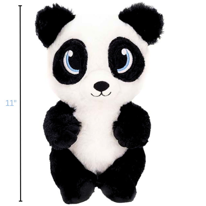 Swaddle Babies - 11" Cuddle Panda