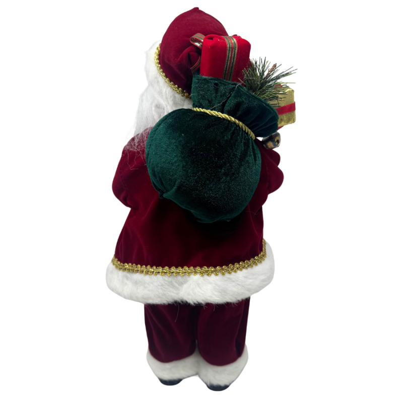 16" North Pole Santa