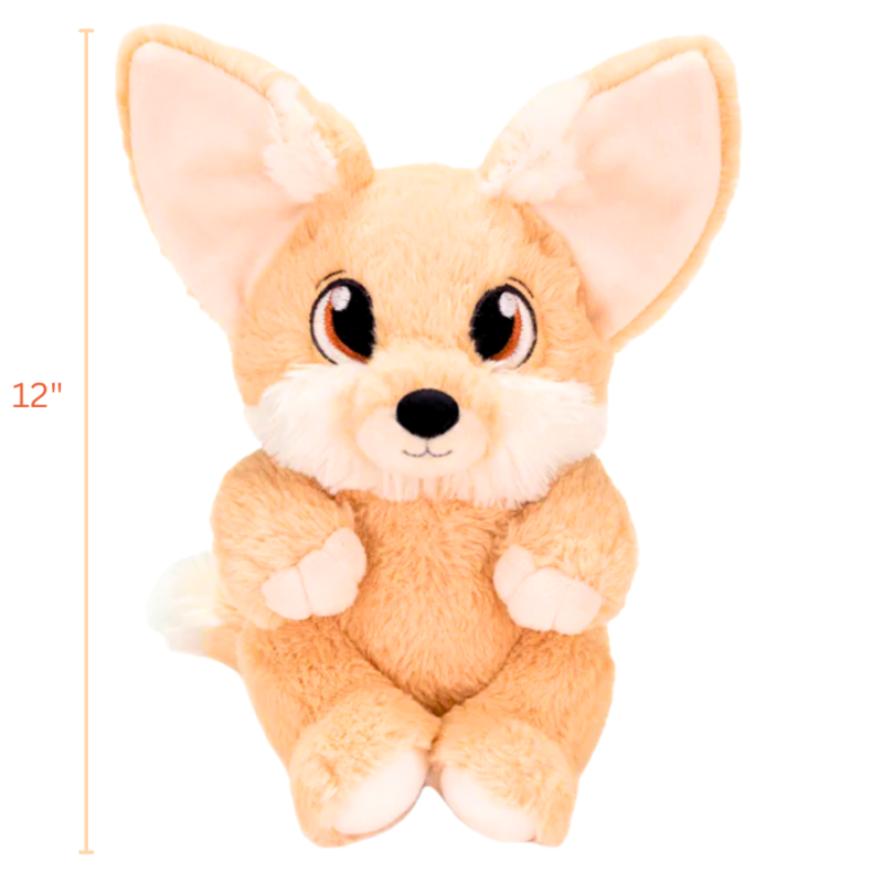 Swaddle Babies - 12" Fennec Fox