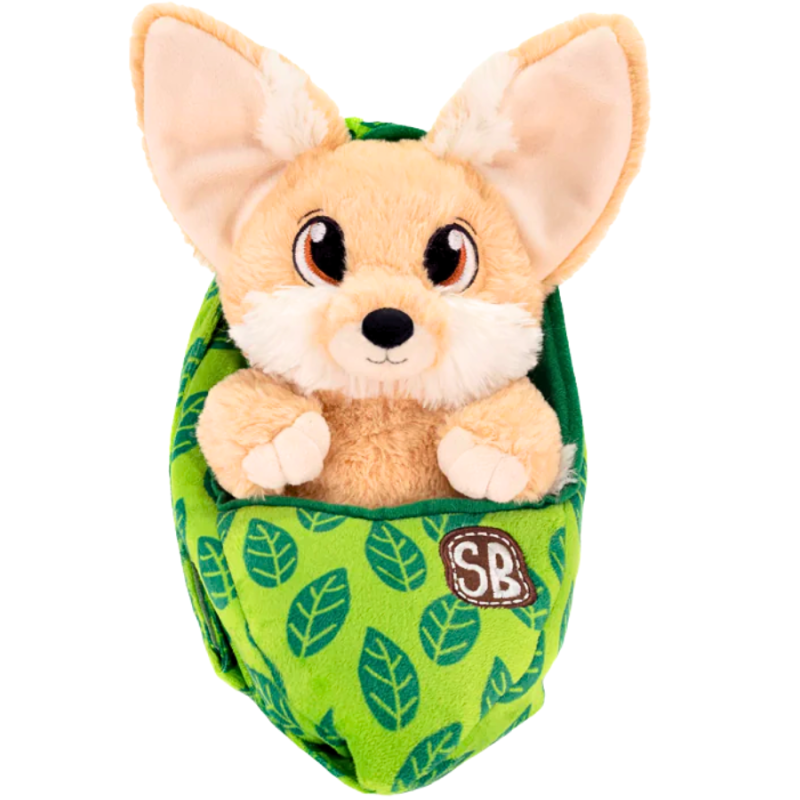Swaddle Babies - 12" Fennec Fox