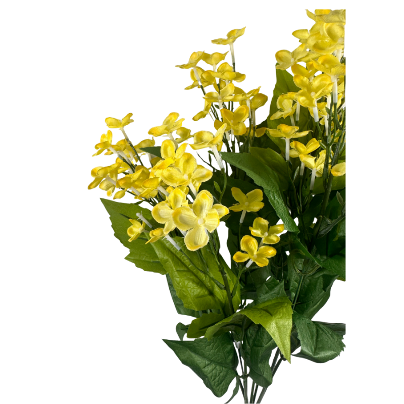 24" Lilac Bush - Yellow