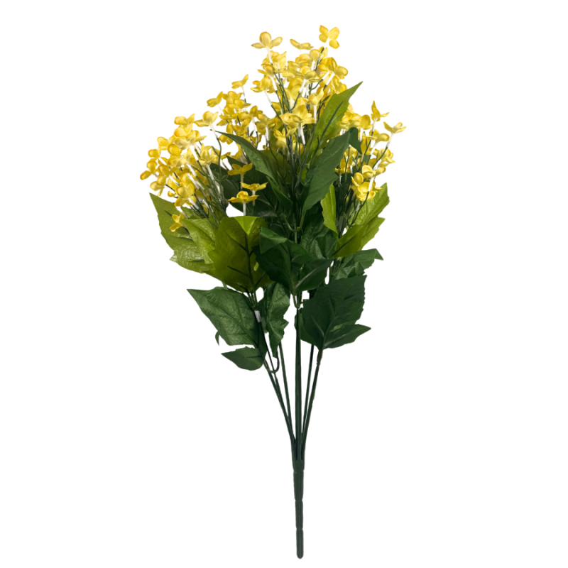 24" Lilac Bush - Yellow