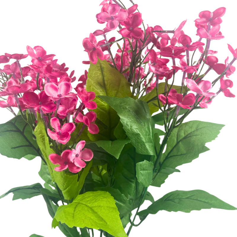 24" Lilac Bush - Pink