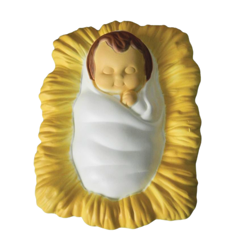 LED Nativity Set