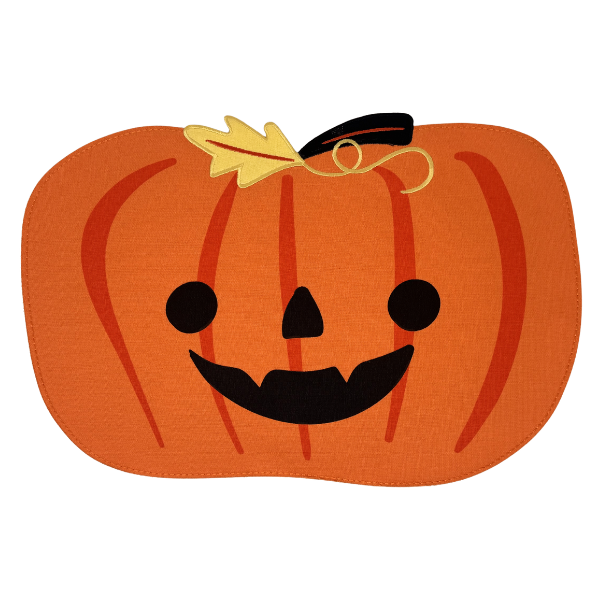 Jack O' Lantern Placemat