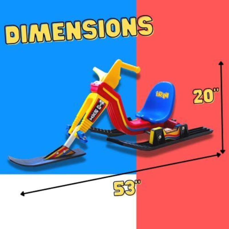 Big Ski - Big Wheel