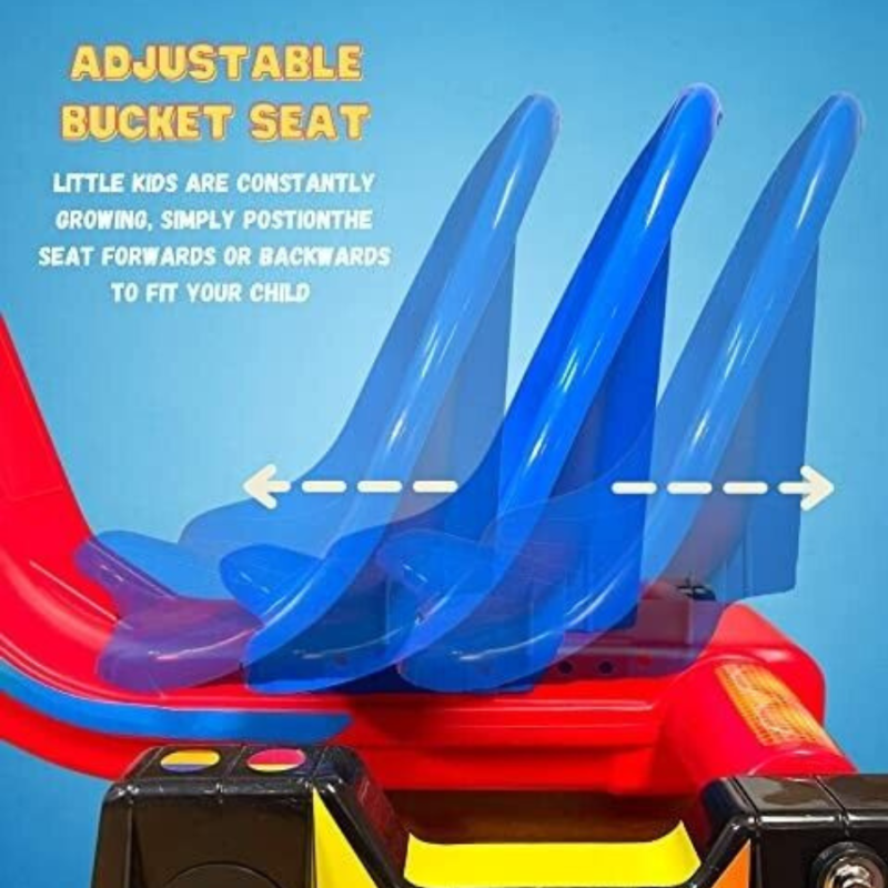 Big Ski - Big Wheel