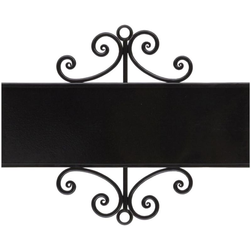 Signature Sign Wall Hanger