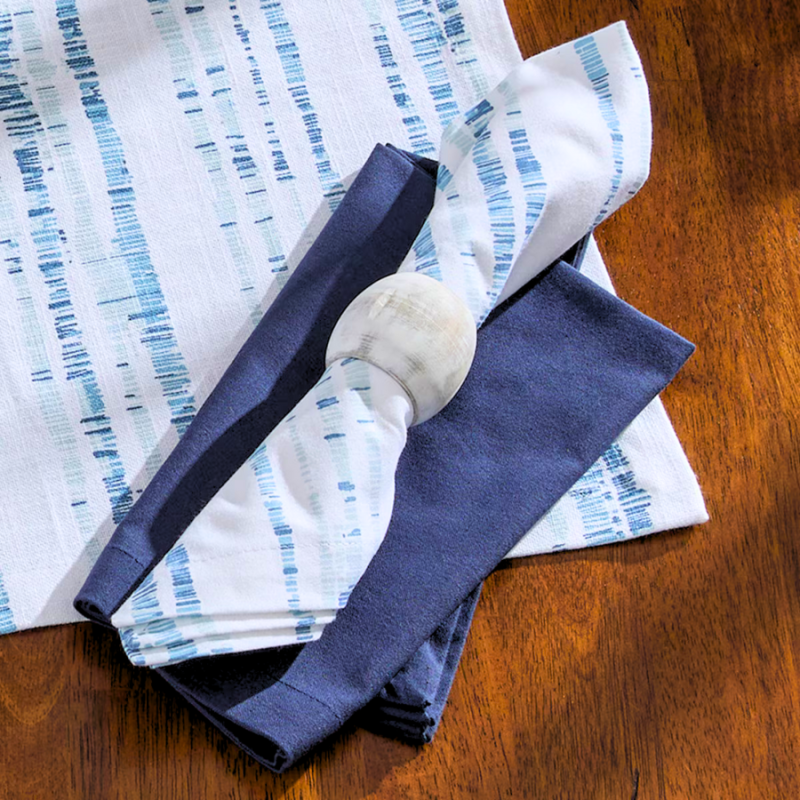 Sun Washed Cuff Napkin Ring