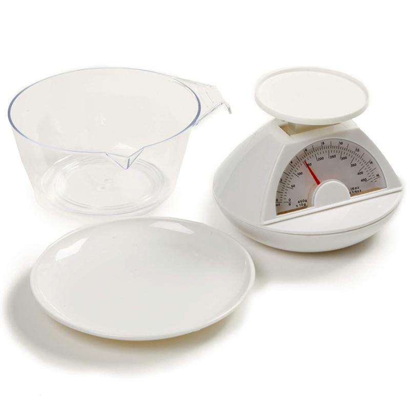 Norpro 16 oz Deluxe Diet Scale