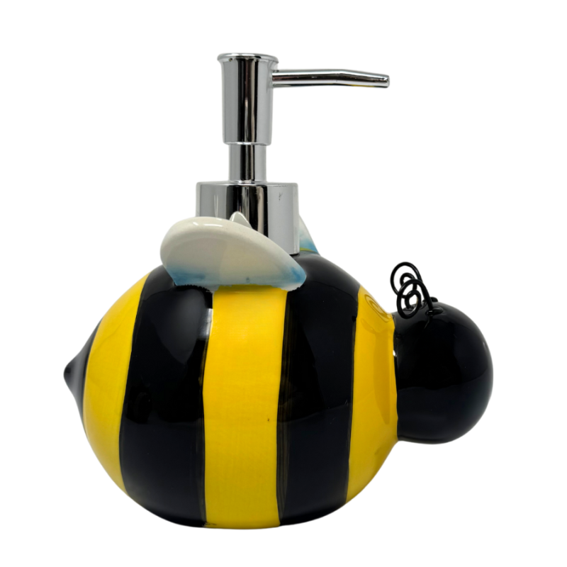 Bumble Bee Soap Pump