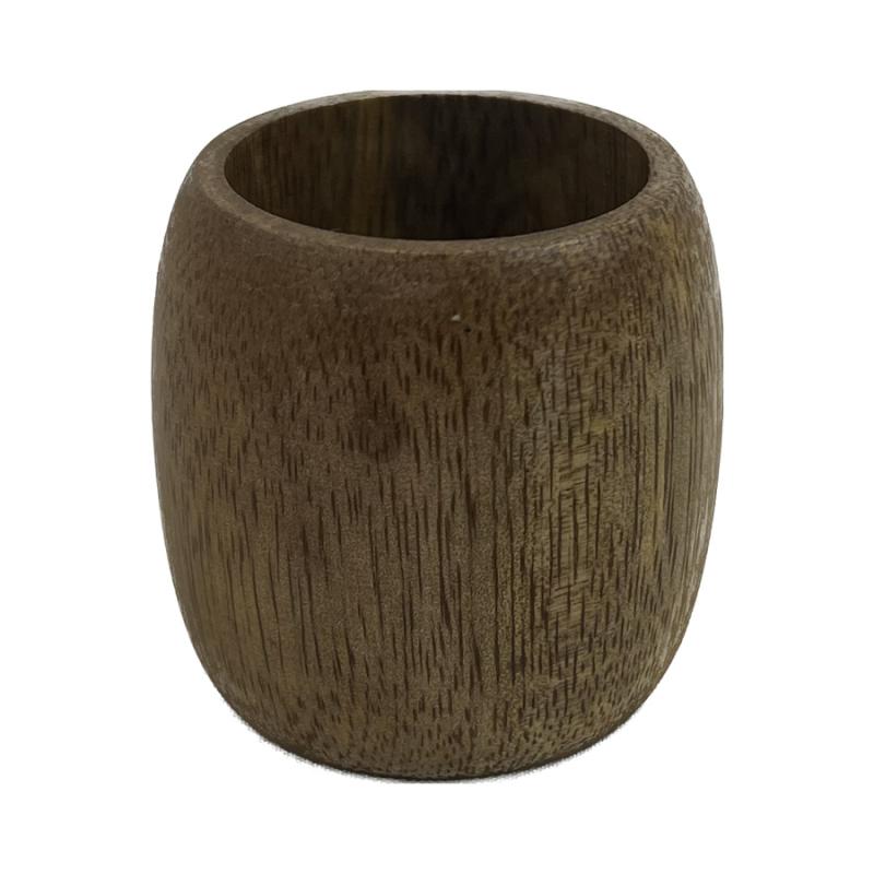 Urban Farmhouse Wood Cuff Napkin Ring