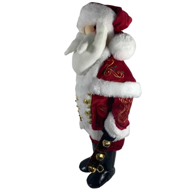 23" Jingle Bell Santa