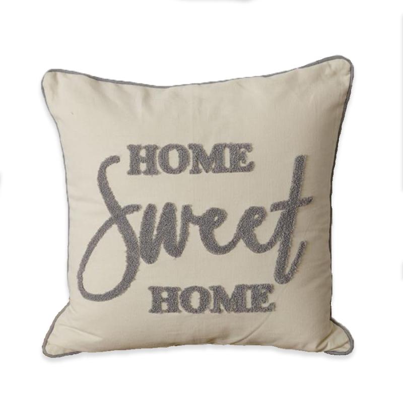 16" Home Sweet Home Pillow