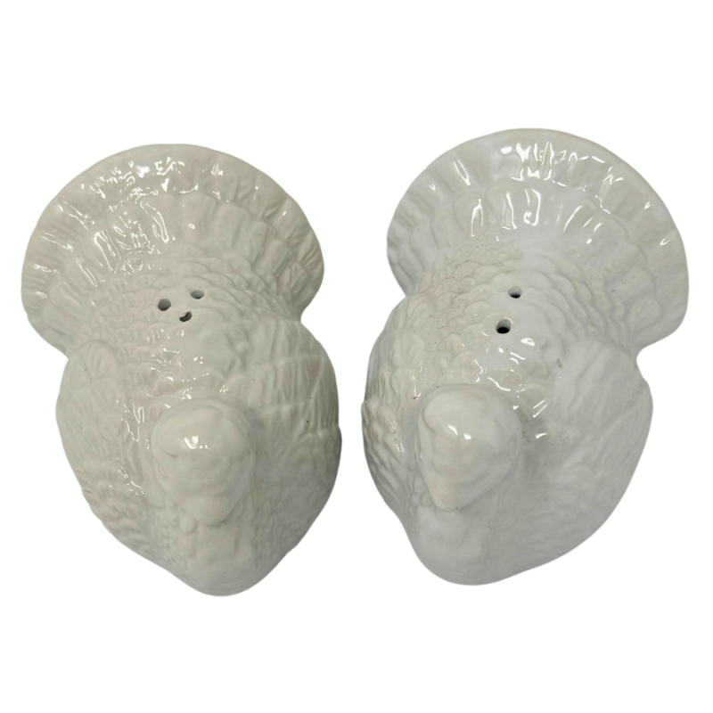 Turkey Salt & Pepper Shaker Set