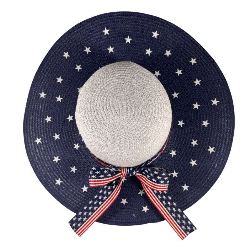 Stars & Stripes Sun Hat
