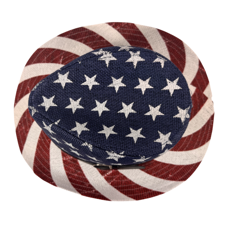 Patriotic Cowboy Hat