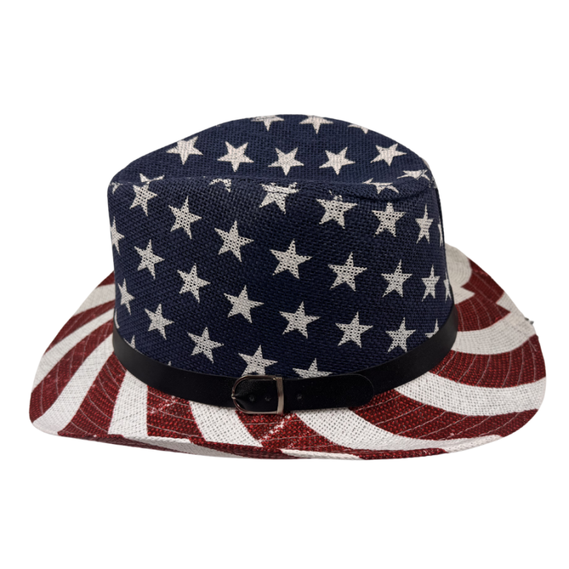 Patriotic Cowboy Hat