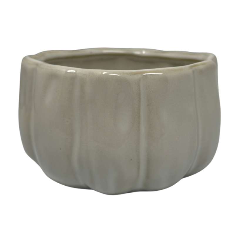16oz Pumpkin Bowl -White