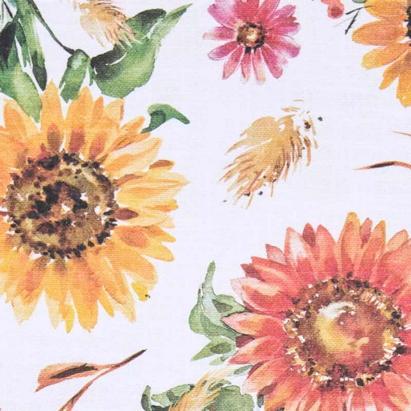 Autumn Beauty Dishtowel