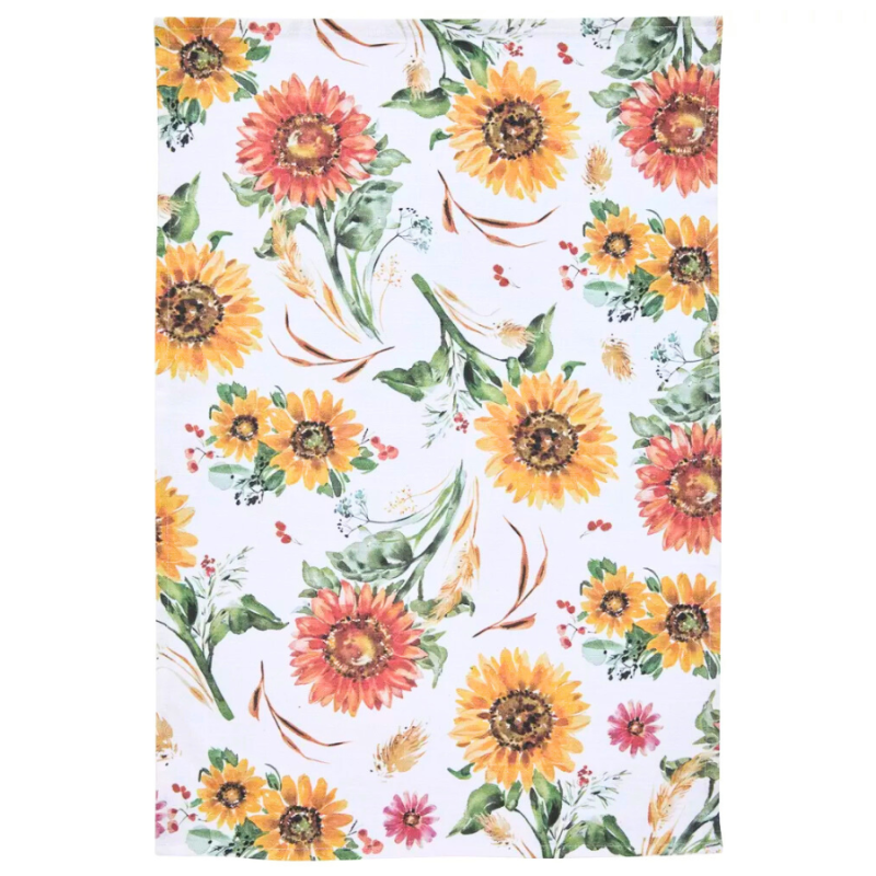 Autumn Beauty Dishtowel