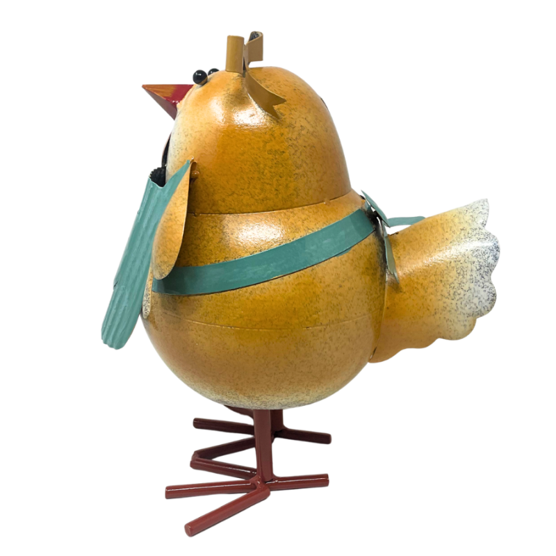 Farm Animal Bobble - Stevie Chicks