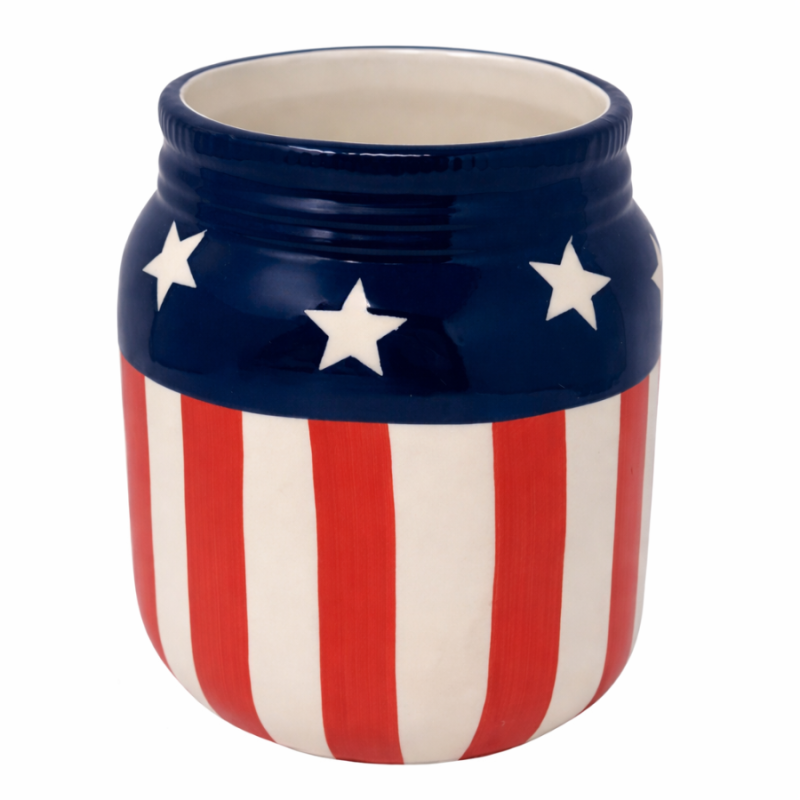 6.5" Americana Jar
