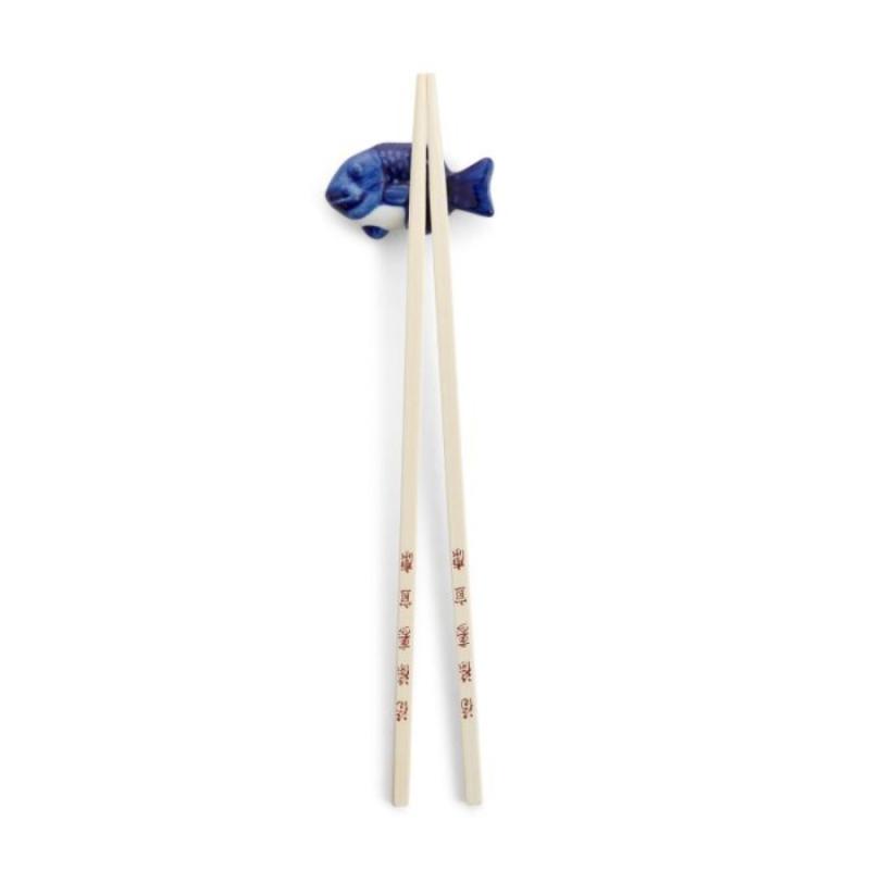 Fish Chopstick Rests - Set of 5