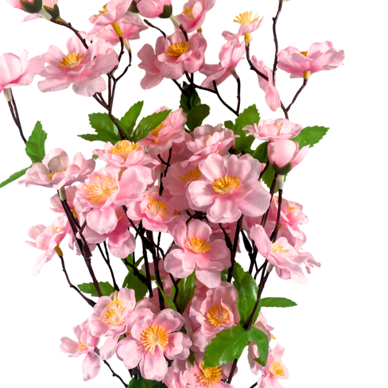 Plum Blossom Bush - Light Pink