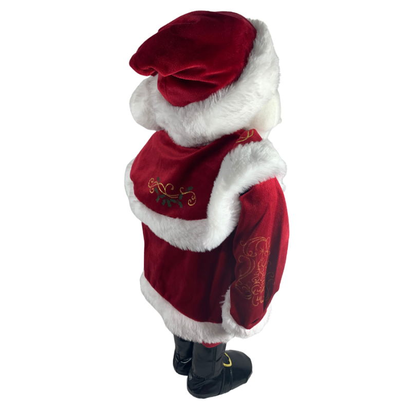23" Jingle Bell Santa