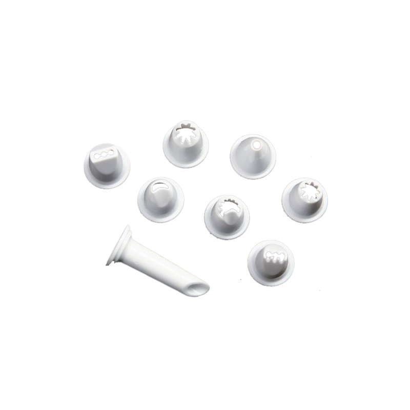 Norpro 9 Piece Cupcake Injector Decorating Set (B)Norpro Carolina