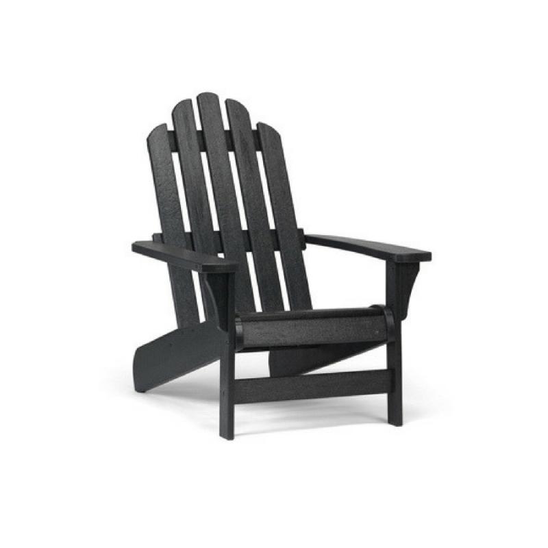Breezesta Basics Adirondack Chair Breezesta Recycled Poly Furniture