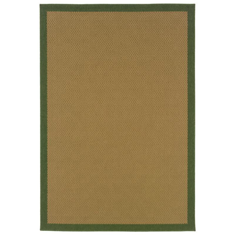 Lanai 525G Outdoor Rug Rectangular Outdoor Area Rugs Carolina Pottery