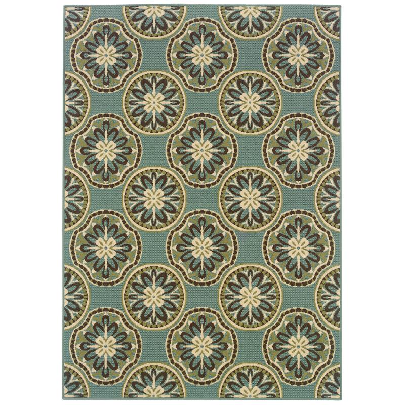 Montego 8323L Outdoor Rug