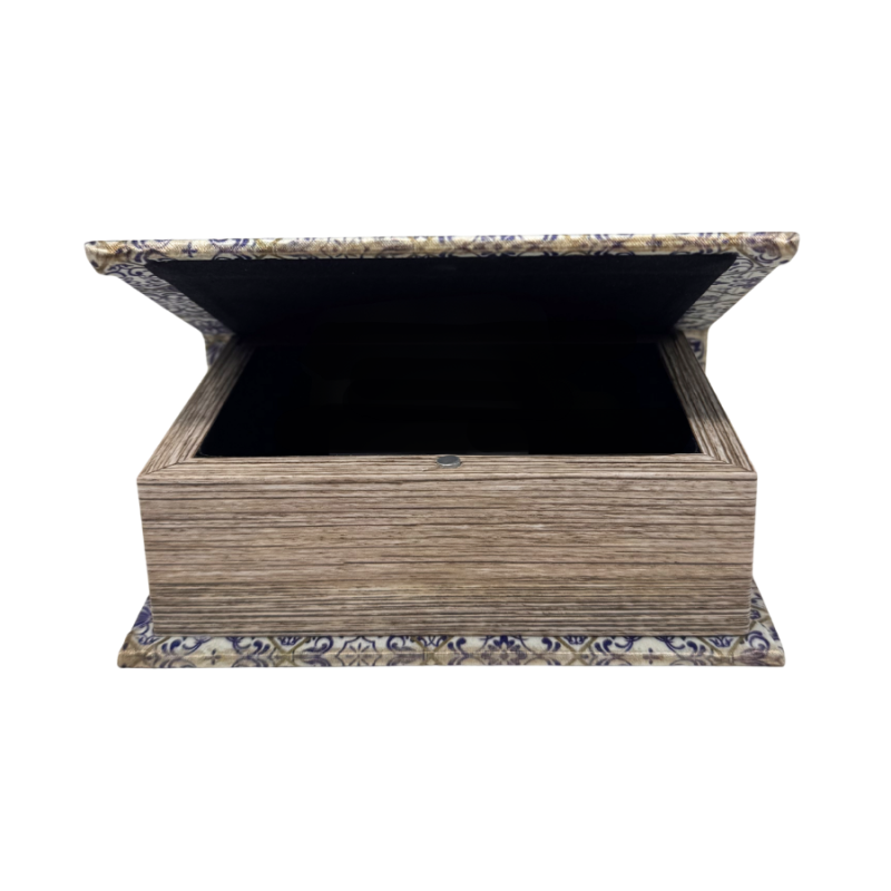 Little Blue Storage Book