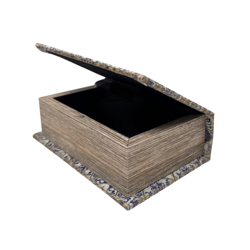 Little Blue Storage Book