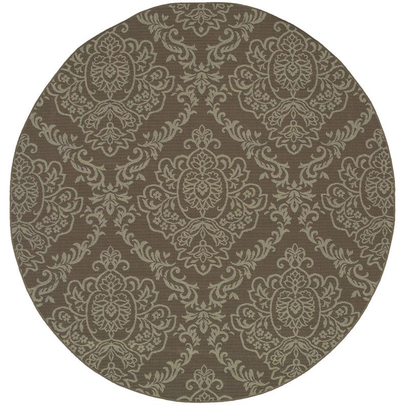 Bali 8424p Round Outdoor Rug Rugs Don T Use Bali 8424p Round Outdoor Rug