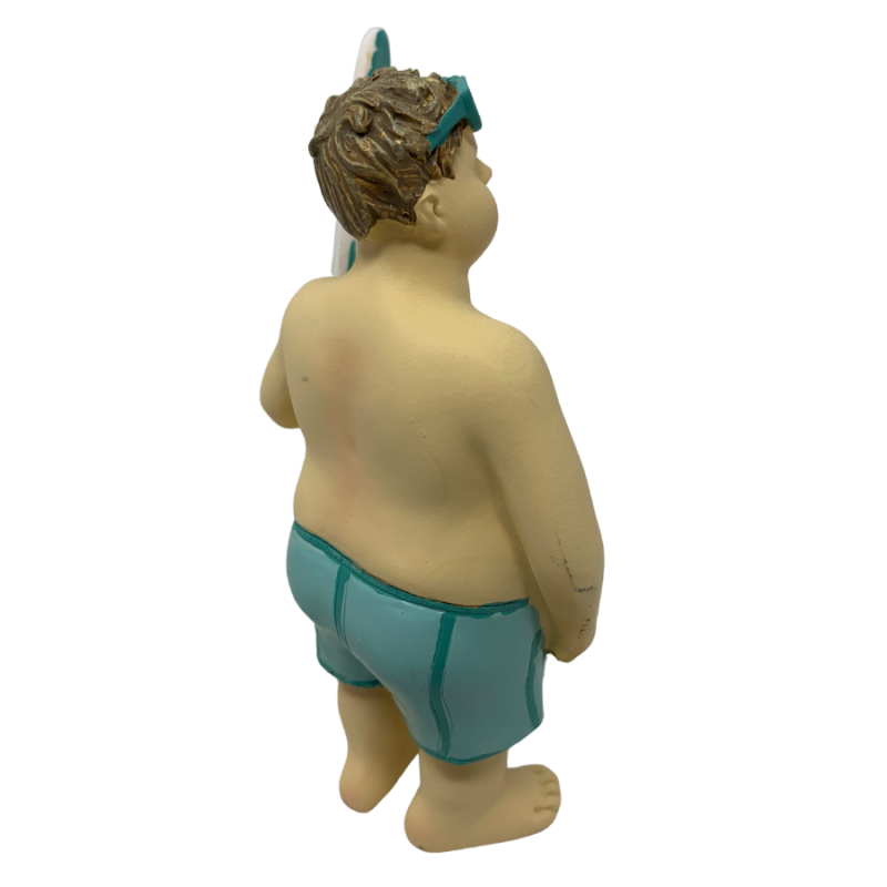6" Chunky Surfer